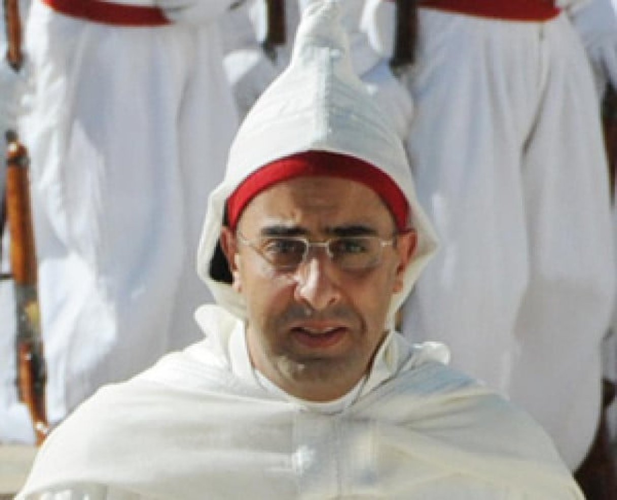 Abdellatif Hammouchi, numéro 1 du contre-espionnage marocain © DR