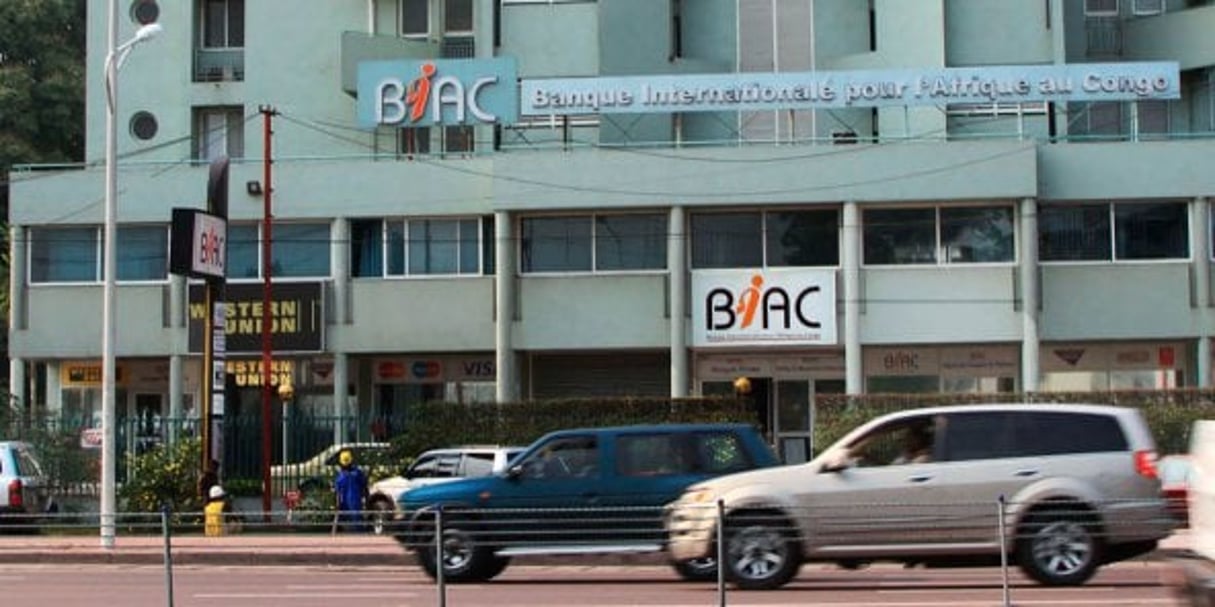 La Biac compte environ 150 agences à travers le pays. © DR