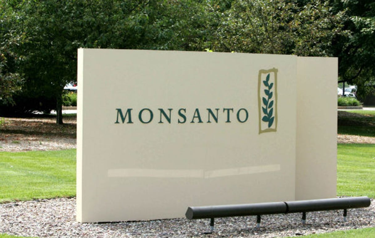 Monsanto attend beaucoup du projet de règlement de l’UEMOA sur la « prévention des risques biotechnologiques en Afrique de l’Ouest ». © Jaomes A. Finley/AP/SIPA