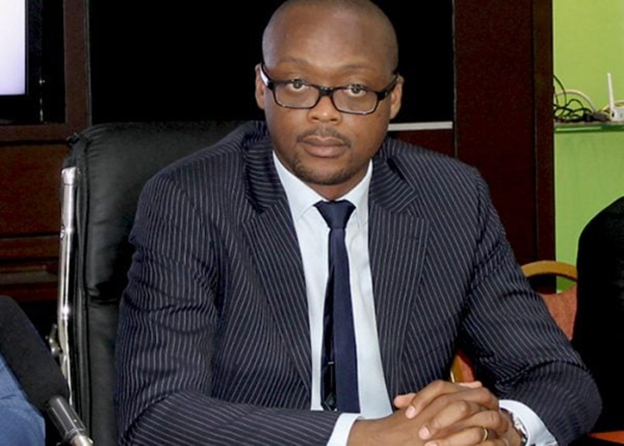 Ahmadou Bakayoko est le directeur général de la Radiodiffusion-Télévision ivoirienne (RTI). © www.rti.ci