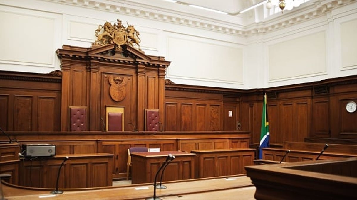 Une juge blanche sud-africaine a été mise en « congé spécial » après des commentaires racistes. © Gianluigi Guercia / AFP