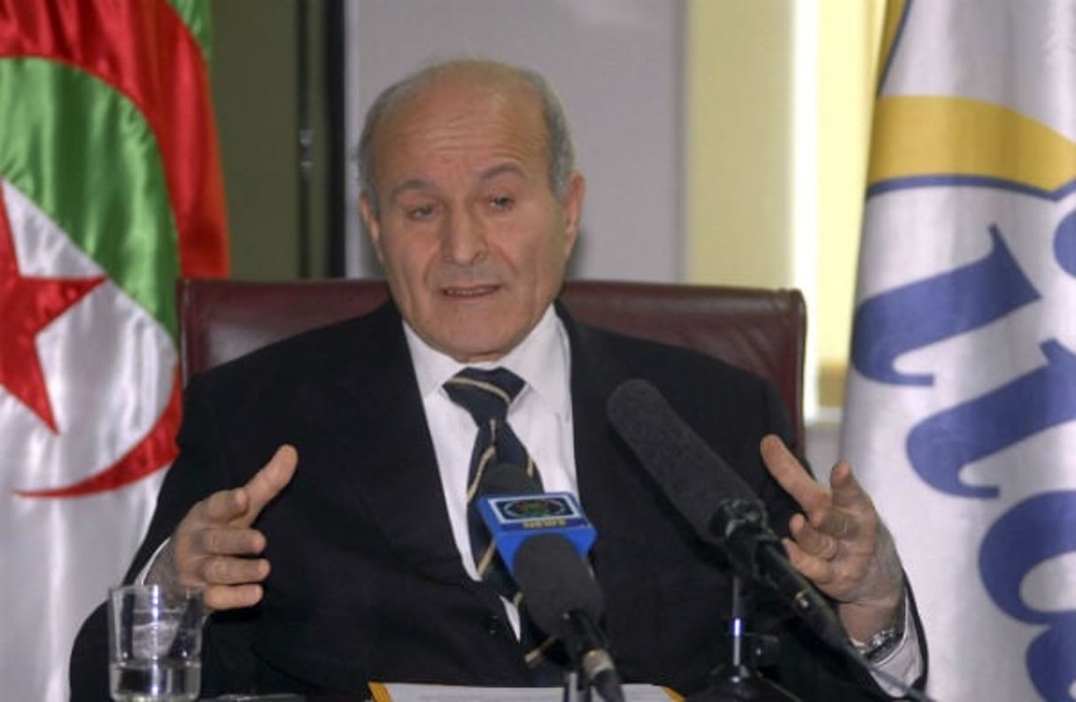Que fera Issad Rebrab, PDG de Cevital, après le retrait de ses avocats du procès l’opposant l’État algérien? © AP/SIPA