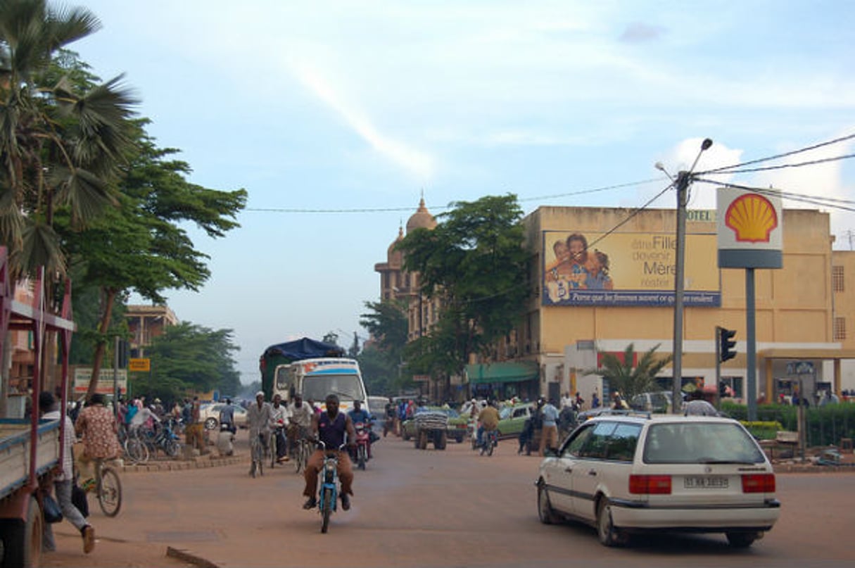 Ouagadougou. © Roland/Flickr Creative Commons