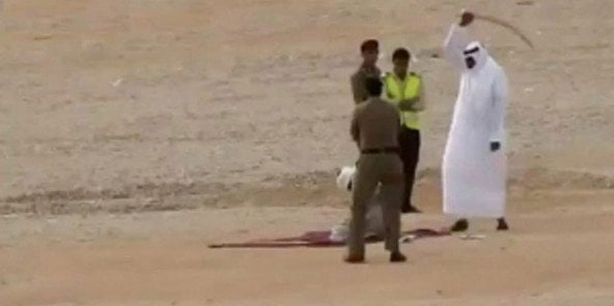 Au total, l’Arabie saoudite a exécuté 153 personnes en 2015. © AFP