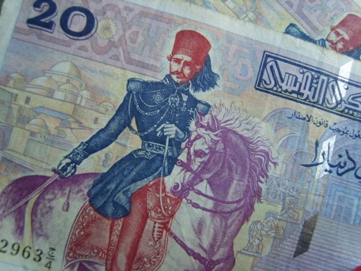 La dette publique de la Tunisie culmine à environ 50 milliards de dinars (environ 20 milliards d’euros). © Flickr/金娜 Kim S