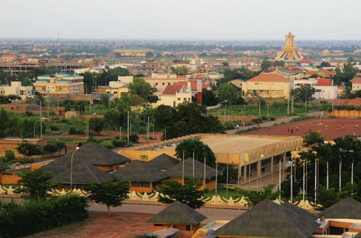 Ouagadougou. © Thierry Draus/ Flickr Creative Commons