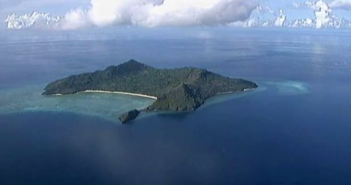 Mayotte. © Capture d’écran YouTube, JT France 2.