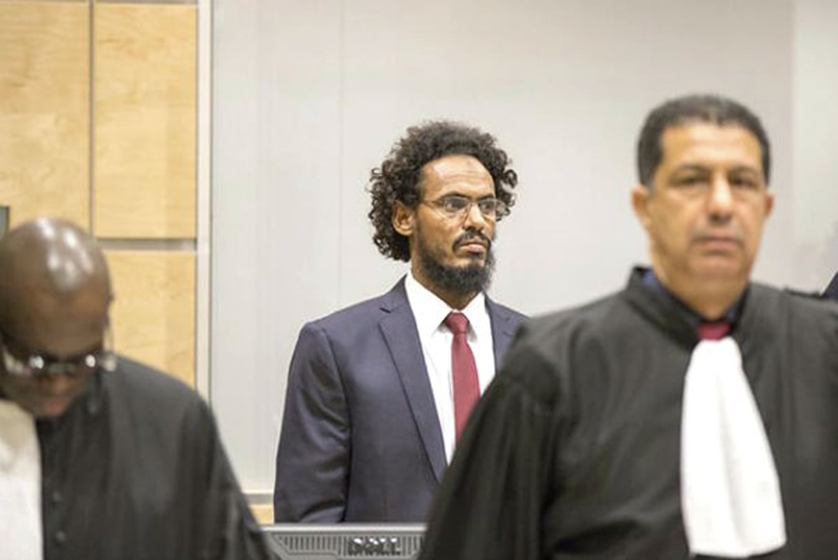 Al Mahdi a été reconnu coupable de crime de guerre pour avoir dirigé intentionnellement les attaques qui ont engendré, en juin et juillet 2012, la destruction de dix monuments sacrés à Tombouctou. © DR