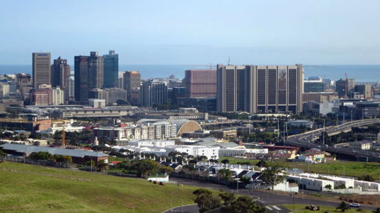 Cape Town. © David Stanley/flickr Creative Commons