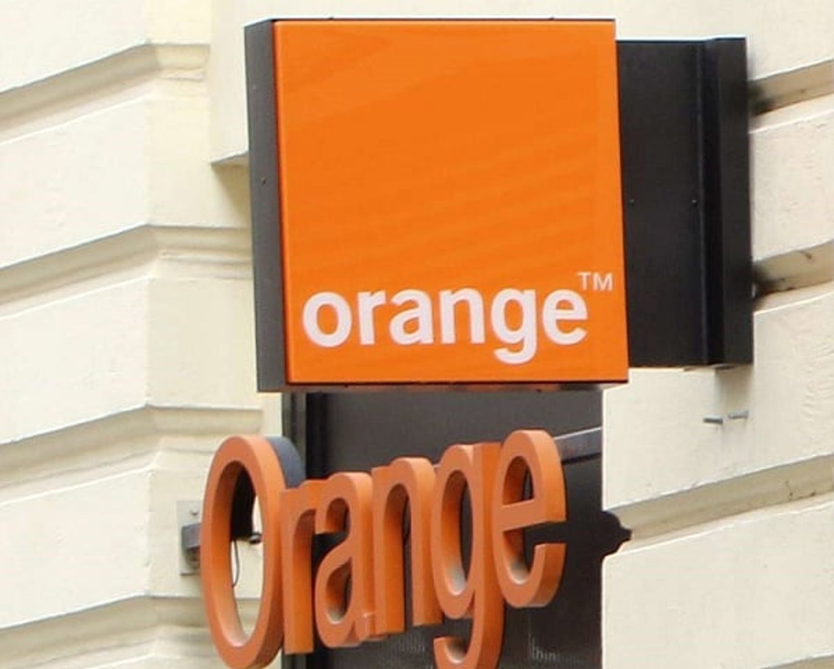 Orange compte 19 filiales de téléphonie mobile et fixe et près de 130 millions de clients en Afrique et au Moyen-Orient. Un Africain sur dix est un client Orange. © Claude Paris/AP/SIPA