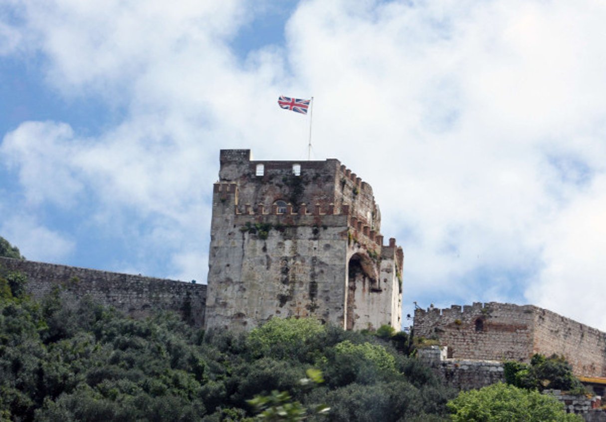 Le statut de Gibraltar avait fait l’objet d’un référendum en 2002 à la suite duquel les habitants du rocher s’étaient prononcés pour une souveraineté britannique. © Brian Witte/AP/SIPA