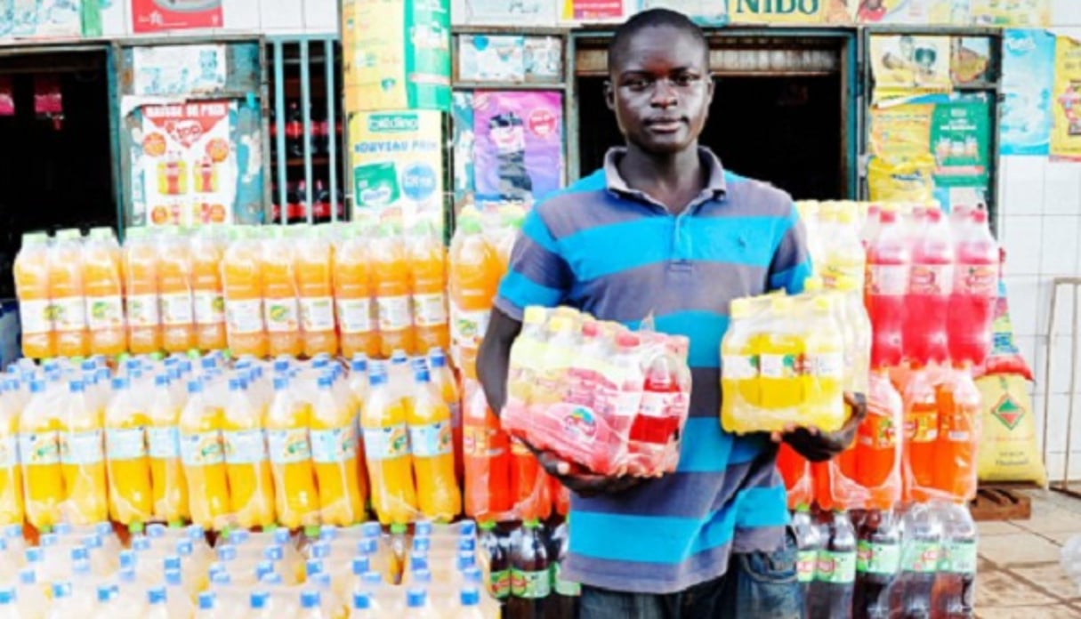 En valeur, les ventes de Planet au Cameroun dépasseraient celles de Coca-Cola. © FERNAND KUISSU