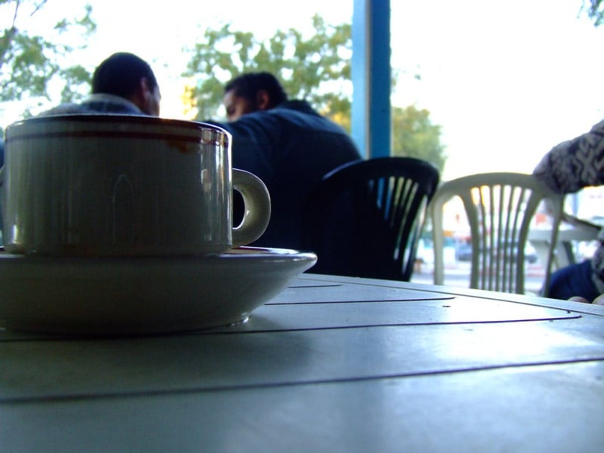 Plusieurs cafés et restaurants sont restés ouverts en Tunisie pendant le ramadan. © Flickr/CC/Ben Abdallah Abdel Karim