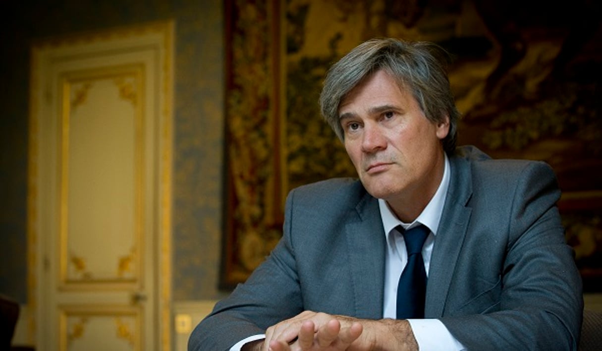 Stéphane Le Foll est le ministre français de l’Agriculture. © Xavier Remongin/Min.agri.fr