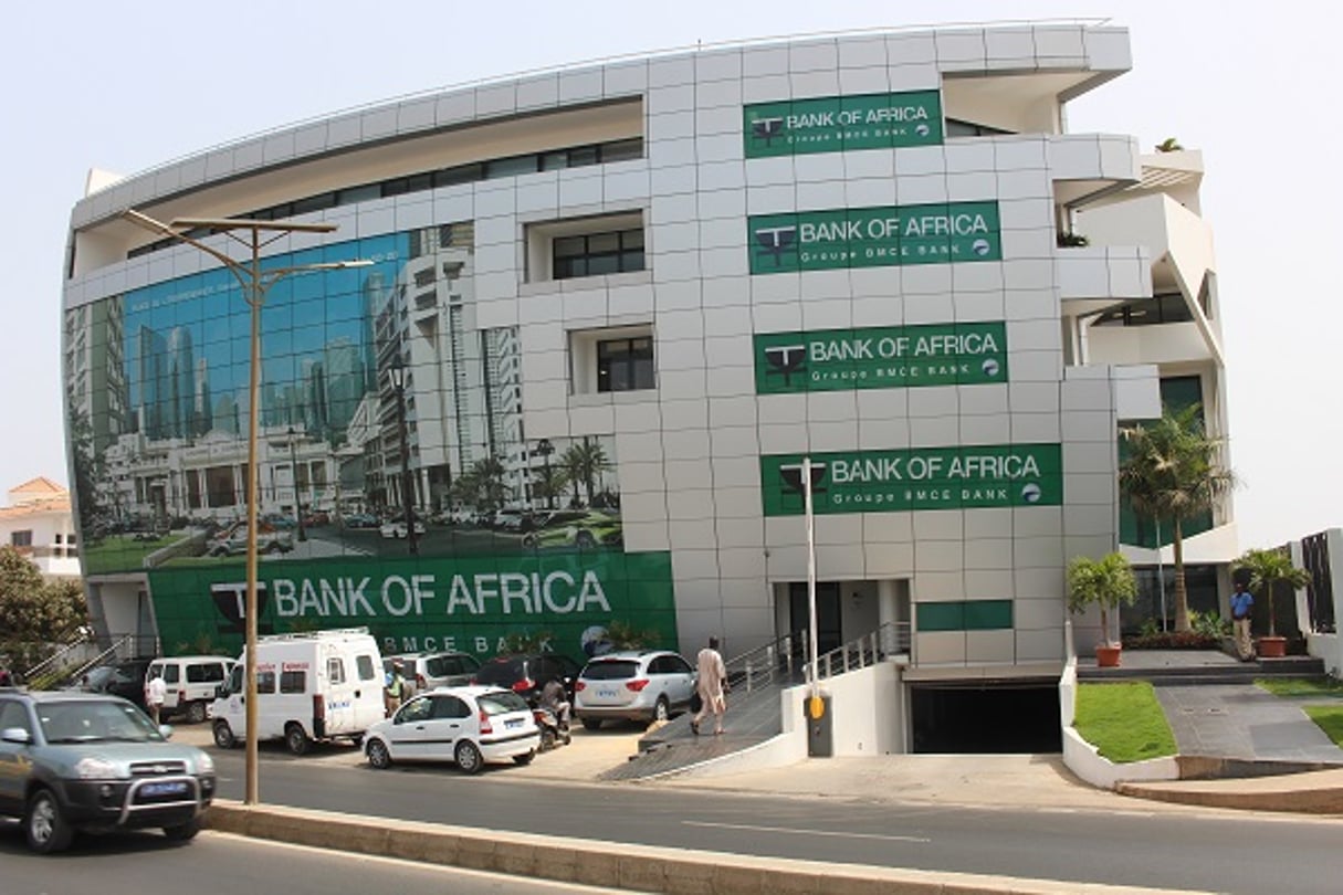 Arise possédera environ 5% du groupe Bank of Africa. © BOA