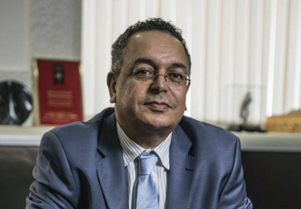 L’ancien ministre du tourisme marocain Lahcen Haddad a été définitivement banni du service de l’État. © Hassan Ouazzani pour JA