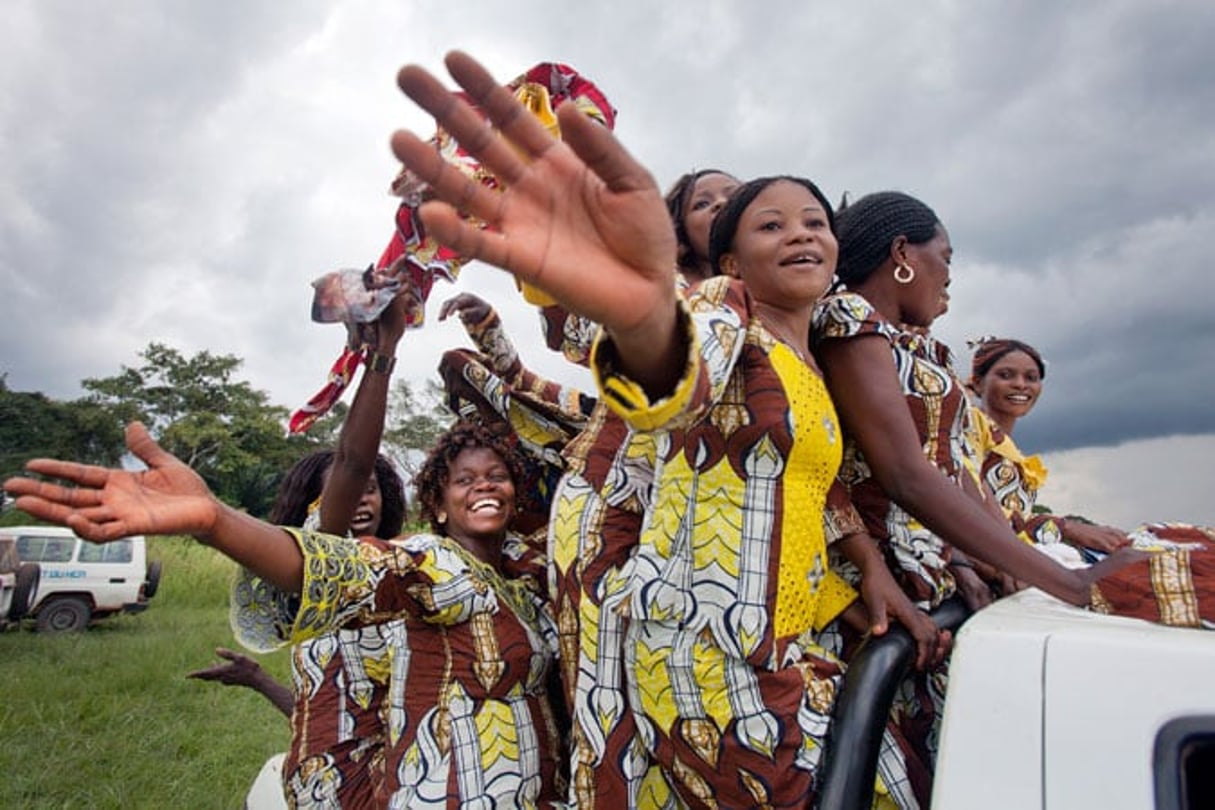 Parvenir à l’égalité des sexes et autonomiser toutes les femmes et les filles est le cinquième des 17 Objectifs de développement durable de l’ONU. © Sylvain Lietchti/UNPhoto