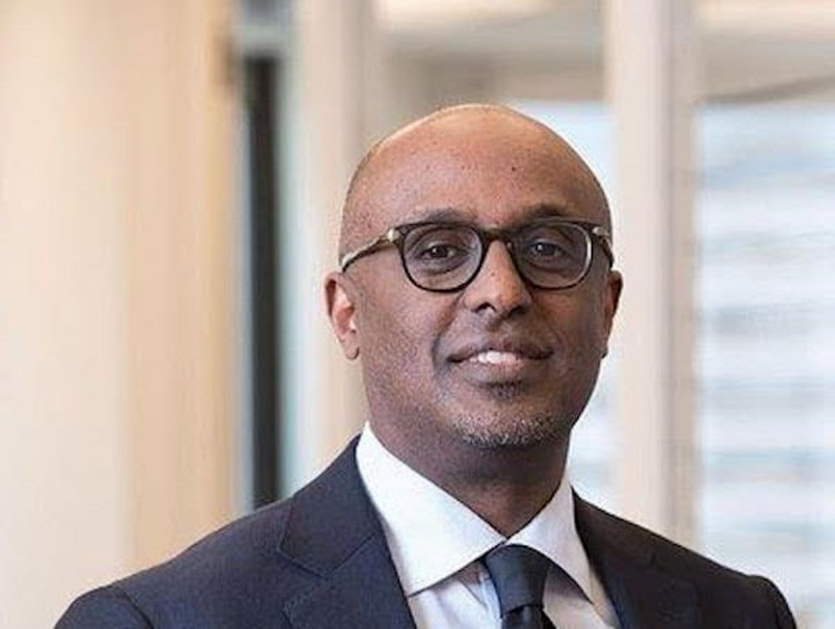 Abebe Aemro Selassie est le directeur du département Afrique du Fonds depuis 2016. © FMI