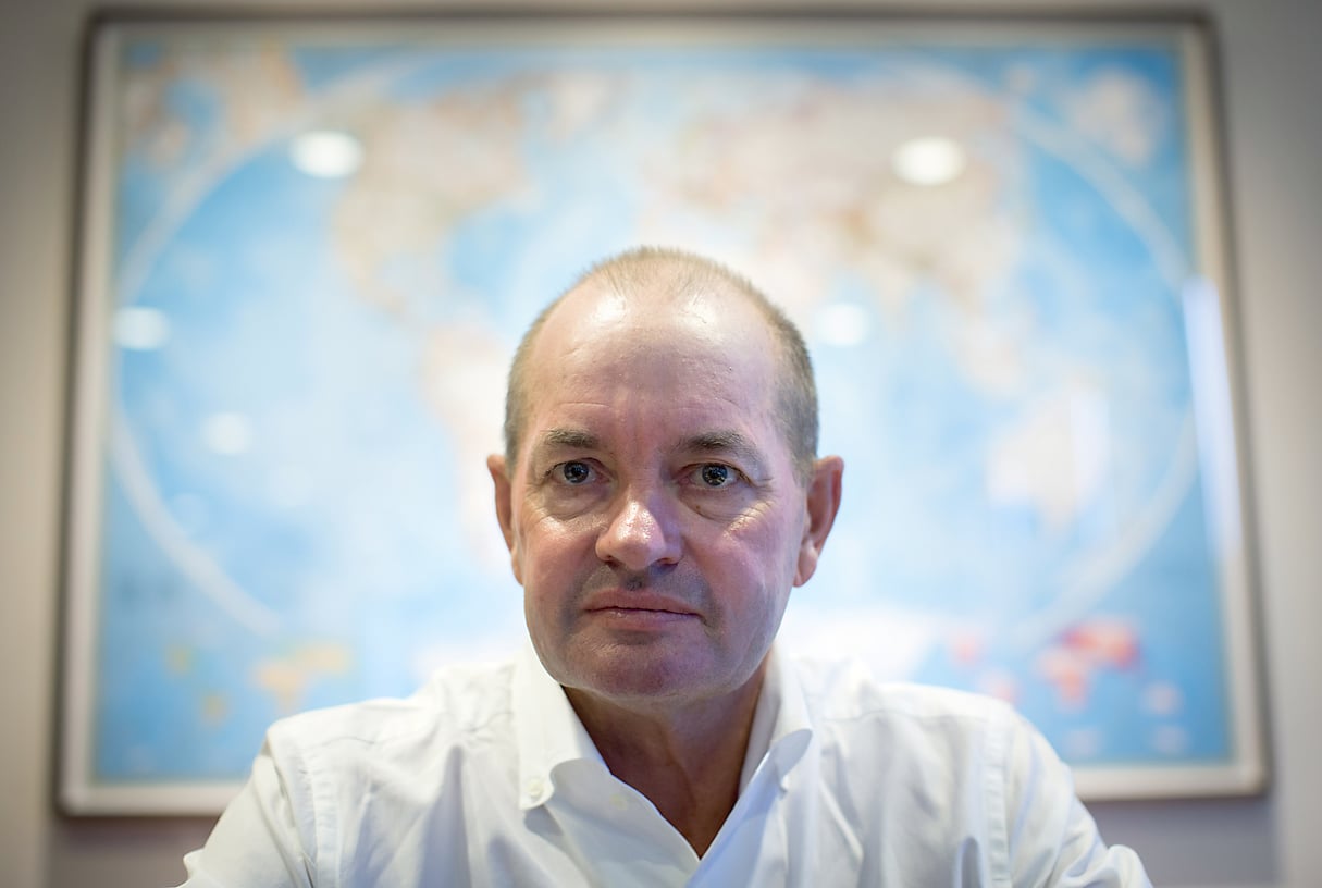 Lukas Lundin, chairman of Lundin Gold Inc., sits for a photograph at his office in downtown Vancouver, British Columbia, Canada, on Thursday, Aug. 25, 2016. According to Lundin, crude could return to $100 a barrel due to the two-year market downturn that has curbed investment. Photographer: Darryl Dyck/Bloomberg via Getty Images &copy; Darryl Dyck/Bloomberg via Getty Images