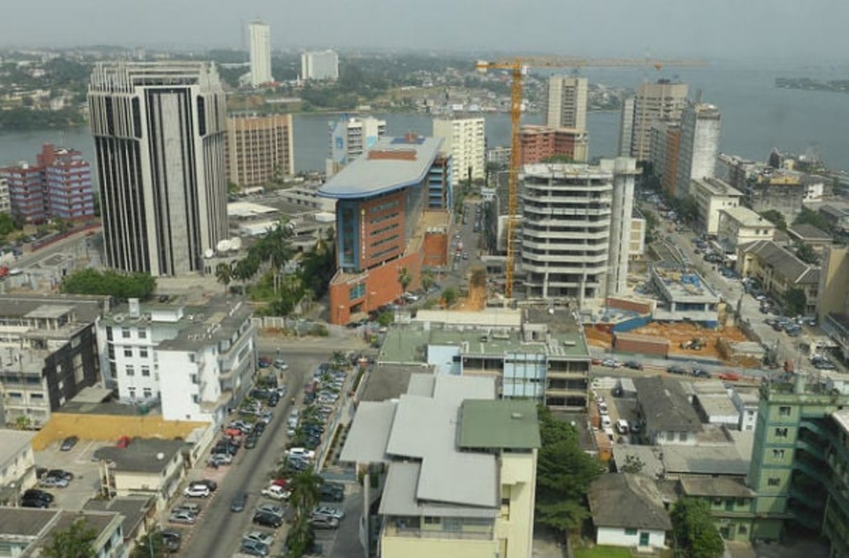 Vue d’Abidjan. © Citizen59/CC/Flickr