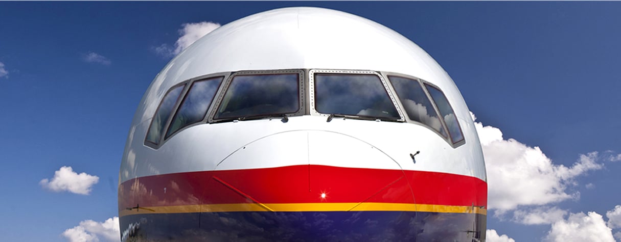 Le transporteur propose désormais trois vols par semaine pour Dakar et deux pour Le Caire. © Meridiana
