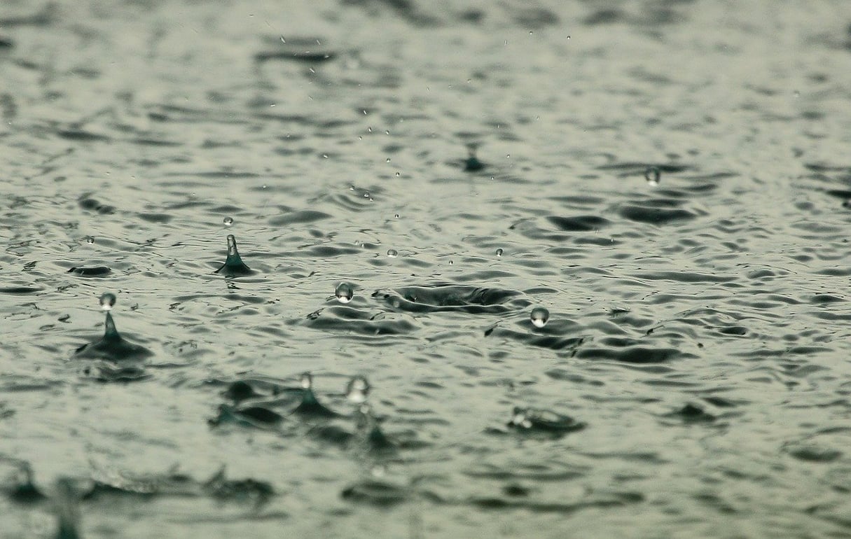 La pluie tant attendue a fait de nombreux dégâts en Tunisie durant le mois de septembre. © diego_torres/Pixabay/Crative Commons