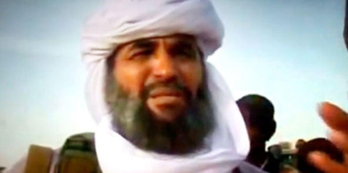 Cheikh Ag Aoussa, tué le 8 octobre 2016, à Kidal, dans le nord est du pays. © Capture d’écran Al Jazeera