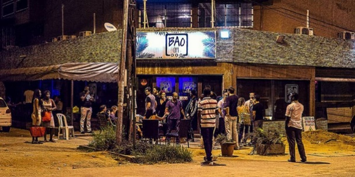 Bao café, Cocody, Abidjan © Instagram