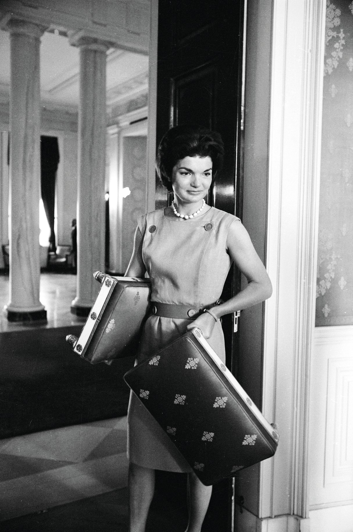 Jackie Kennedy, 1961. &copy; The LIFE Picture Collection/Getty Images