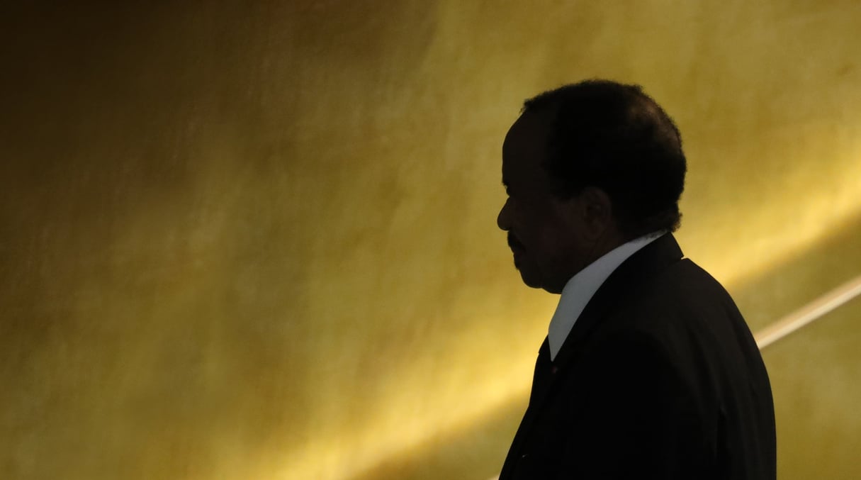 Lors de la 71e Assemblée générale des Nations unies, à New York, le 22 septembre. © Carlo Allegri/REUTERS