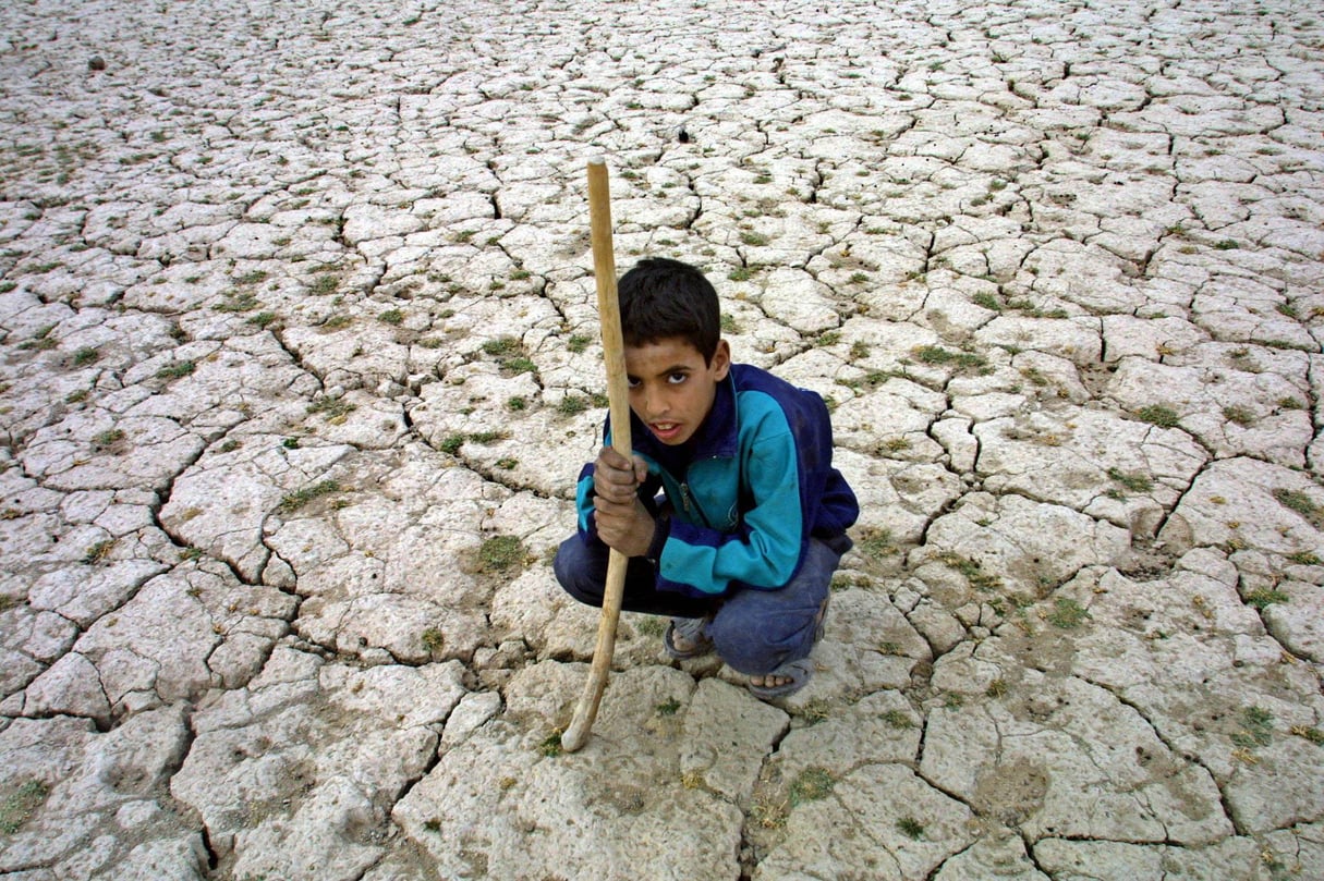 Maroc-ONU-Climat &copy; ABDELHAK SENNA / AFP PHOTO / Abdelhak SENNA