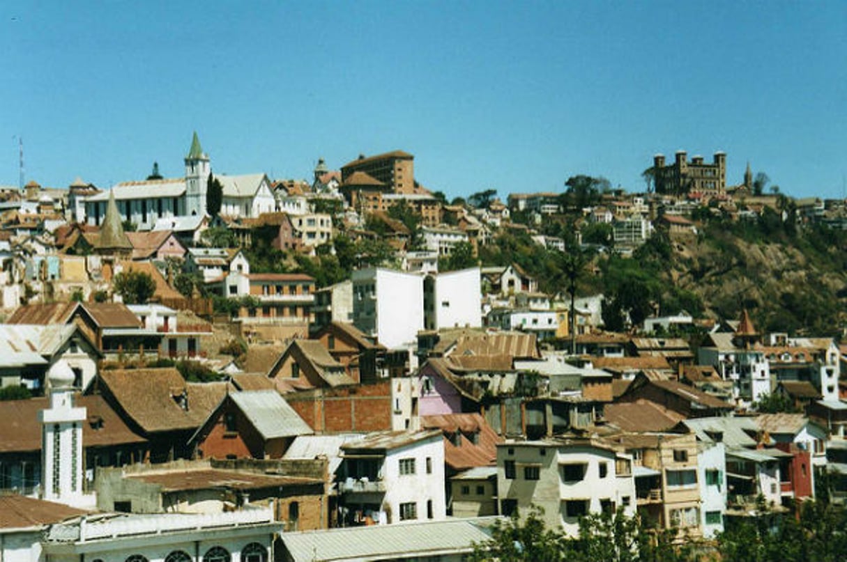 Vue d’Antananarivo. © Leonora (Ellie) Enking / Flickr creative commons