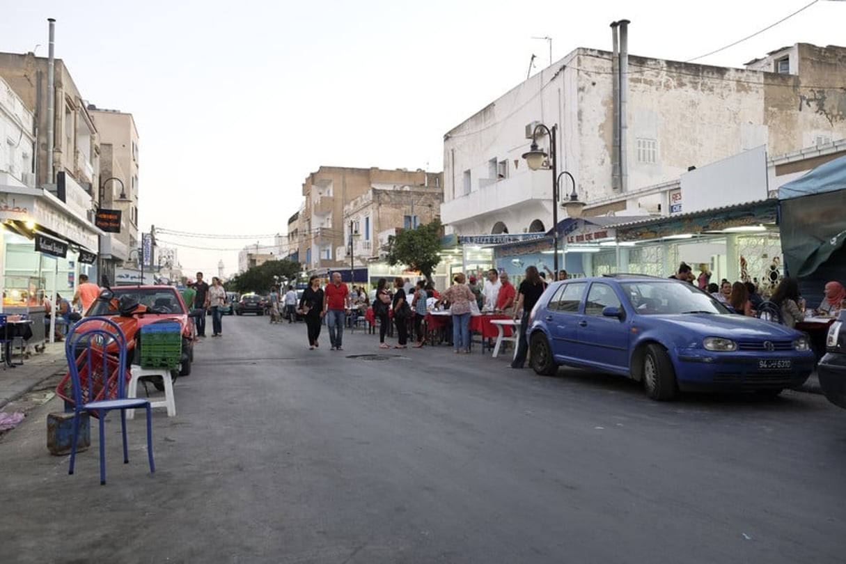 À Tunis, le 10 juillet 2015. © Sophia Barakat pour JA