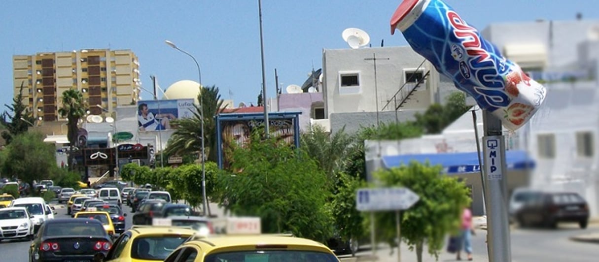 Maghreb International Publicité est l’un des leaders historiques de la publicité extérieure en Tunisie. © www.mip.com.tn