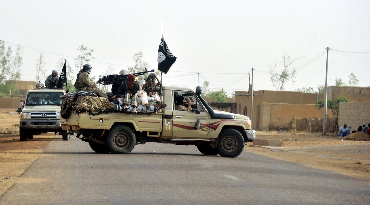 C’est à Gao, alors aux mains du Mujao, que ce fils d’imam a envoyé des hommes se former au maniement des armes. &copy; ISSOUF SANOGO/AFP