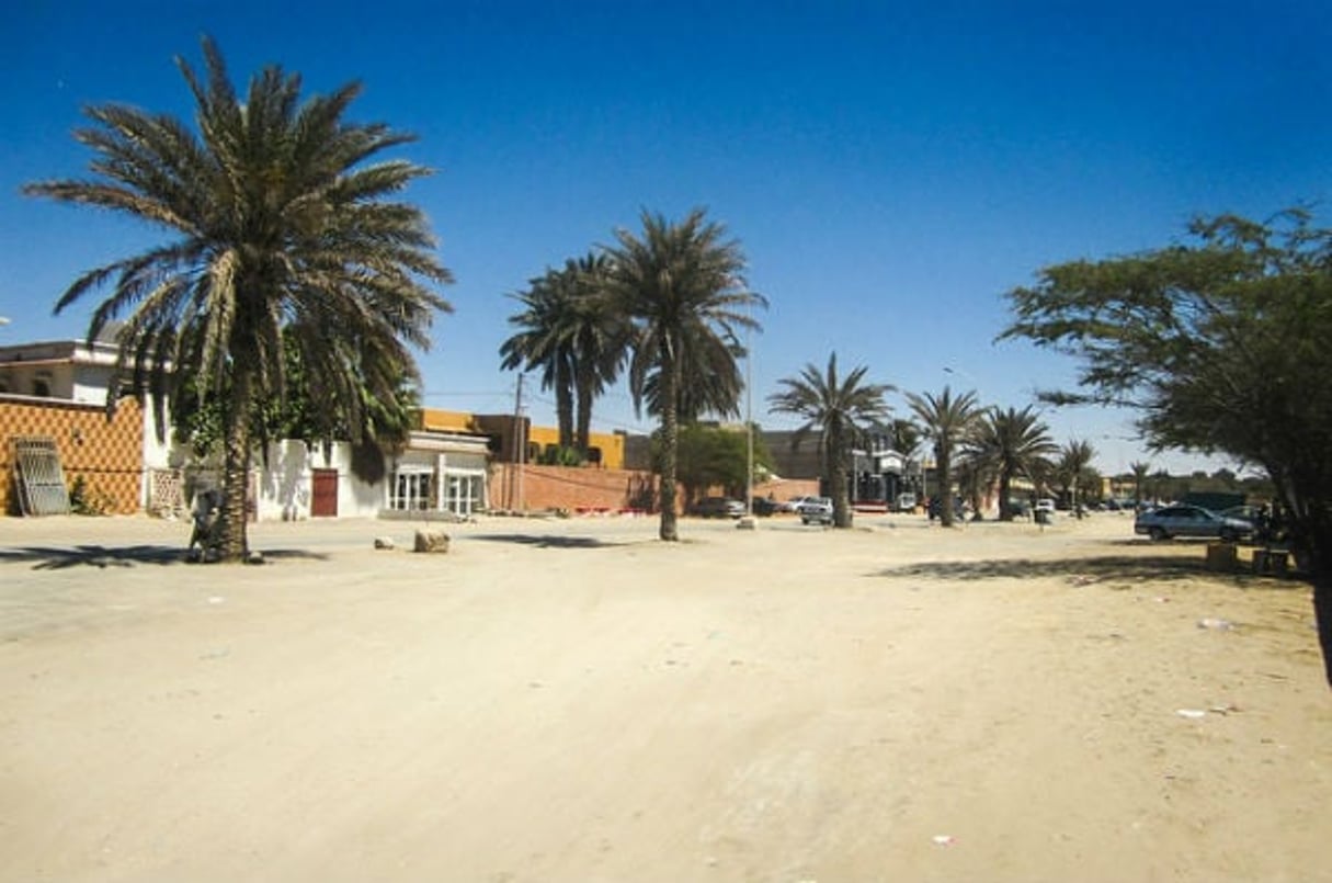 Nouakchott, capitale de la Mauritanie. © jbdodane/CC/Flickr