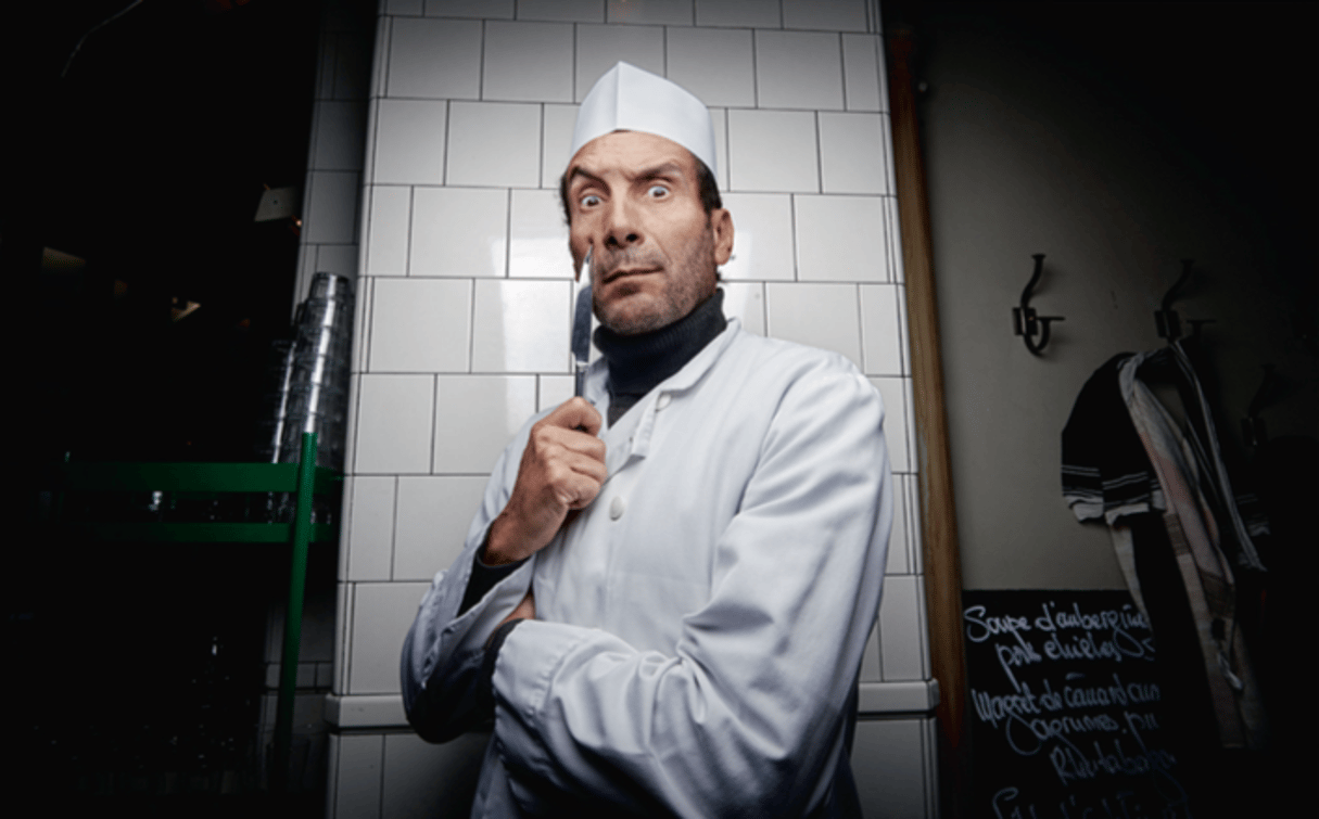 ￼Dans un restaurant du 11e arrondissement, à Paris. © Cyrille Choupas / JA