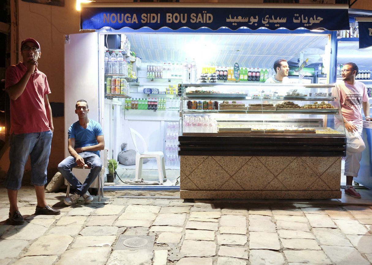 A Tunis, le 10 juillet 2015. © Sophia Barakat pour JA