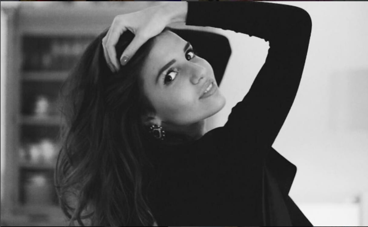 Miss Belgique 2017, Romanie Schotte. © Compte Instagram officiel de Romanie Schotte / Capture d’écran