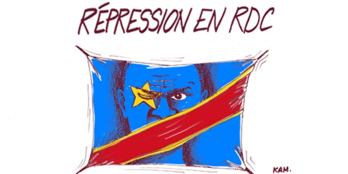 Les principales causes de la hausse des violations des droits de l’homme en RDC seraient « la restriction de l’espace démocratique » et les « activités accrues de plusieurs groupes armés ». © KAM / J.A.