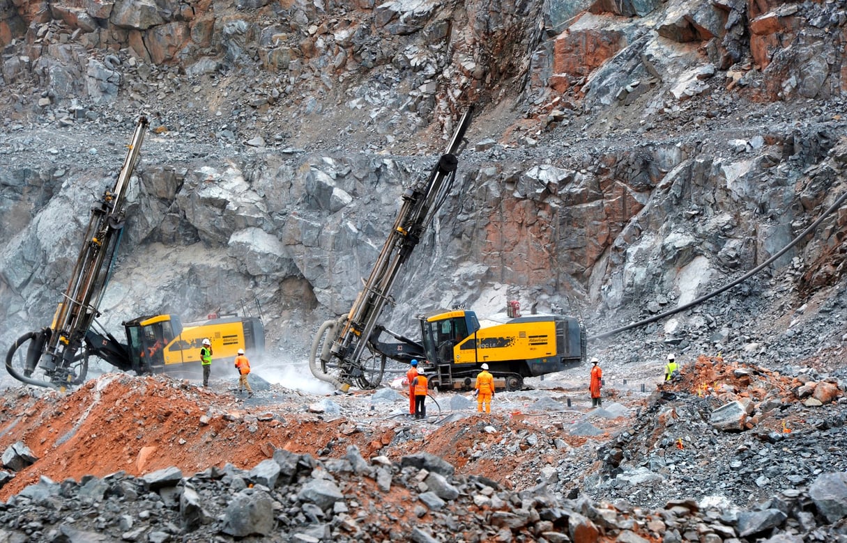 Le prix ​​du minerai de fer au plus haut depuis 2011 sur les perspectives  de la demande en Chine