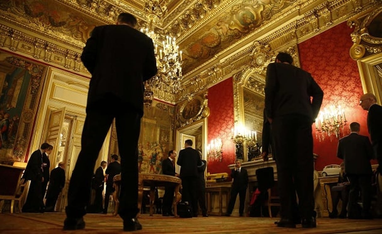 Malaise dans la diplomatie française sur la politique de Macron au  Moyen-Orient - Jeune Afrique