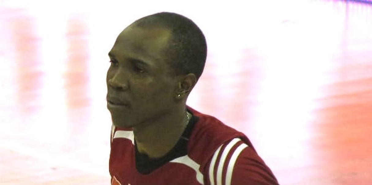 Nathan Wounembaina a signé le 7 mai avec le club de volley ball de Tours un contrat d’un an. © DR / Creative Commons
