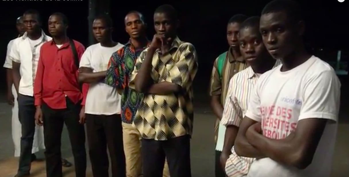 Scène du documentaire malien, « Les héritiers de la Colline », qui a reçu le premier prix du Fidadoc en mai 2017 à Agadir, au Maroc. © Capture YouTube/Dominique Olier