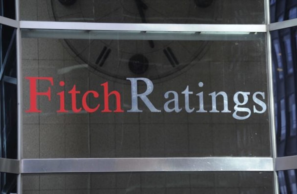 Le siège de Fitch Ratings, à New York, en 2011 © HENNY RAY ABRAMS/AP/SIPA