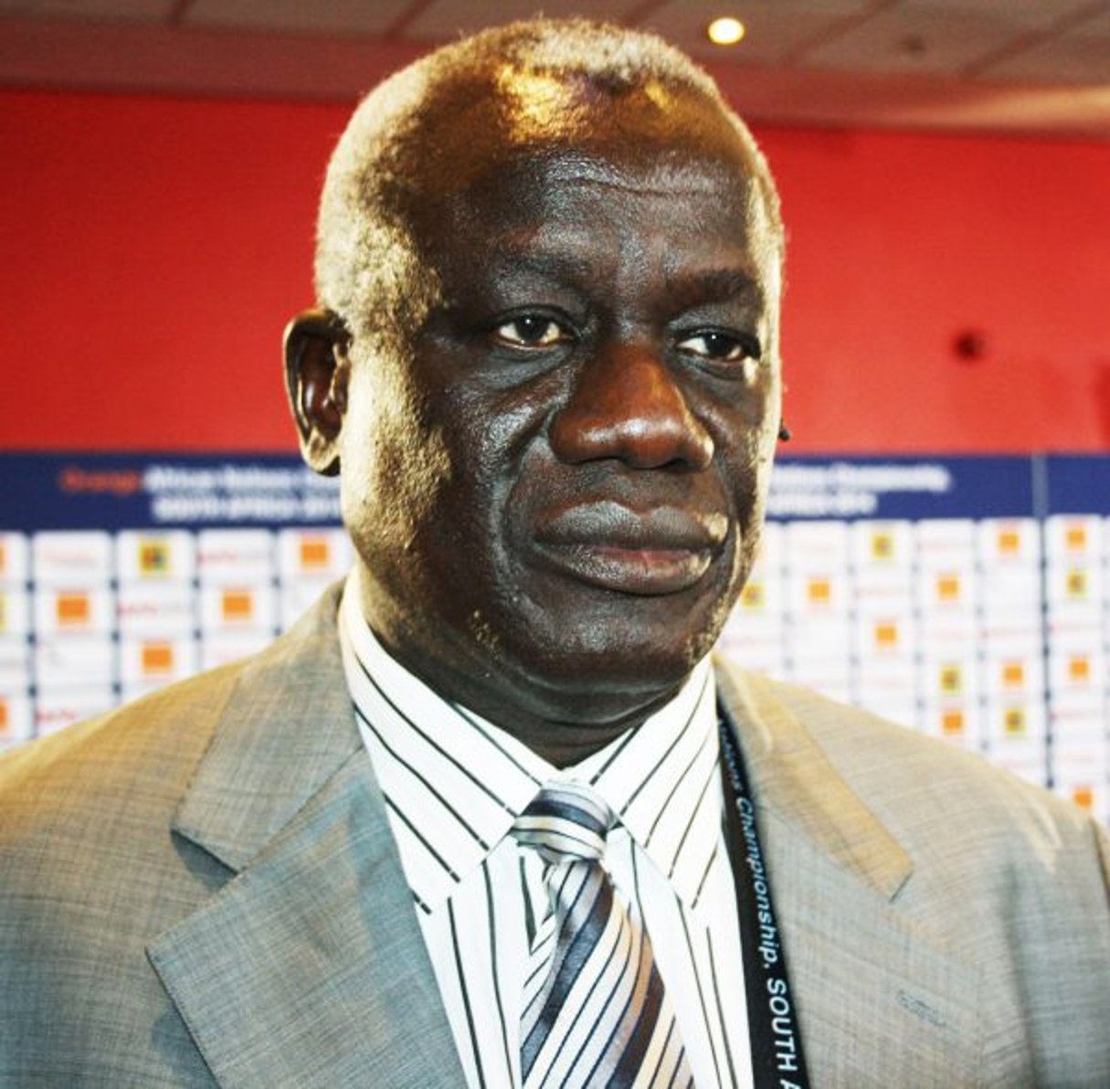 Boubacar Diarra, actuel patron de la Femafoot. © DR