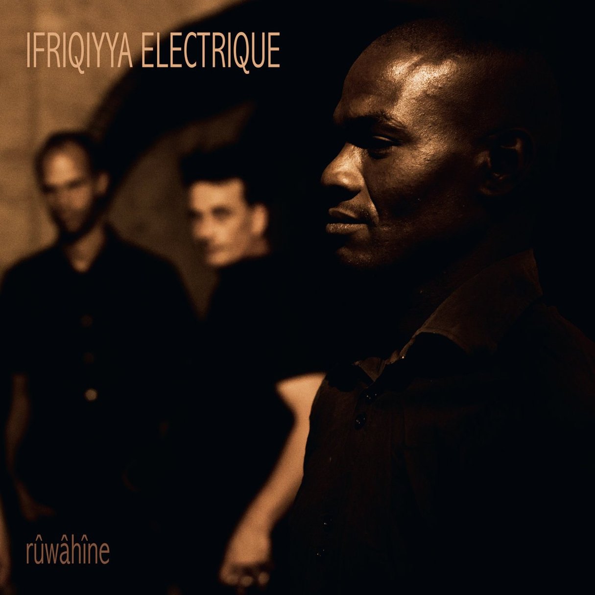 Le groupe Ifriqiyya Electrique sort son nouvel album Rûwâhîne. © DR
