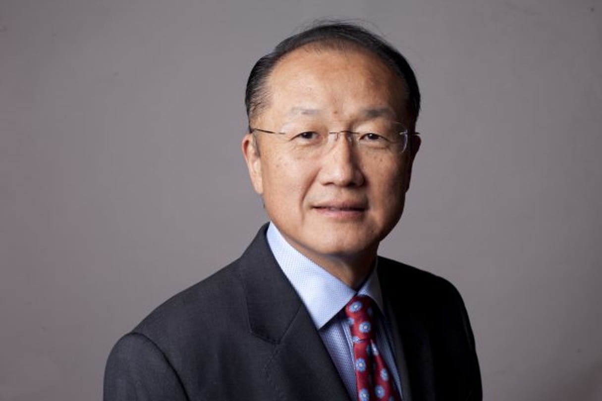 Le président de la Banque mondiale, Jim Yong Kim le 24 octobre 2013 à Washington DC. © Dominic Chavez/World Bank