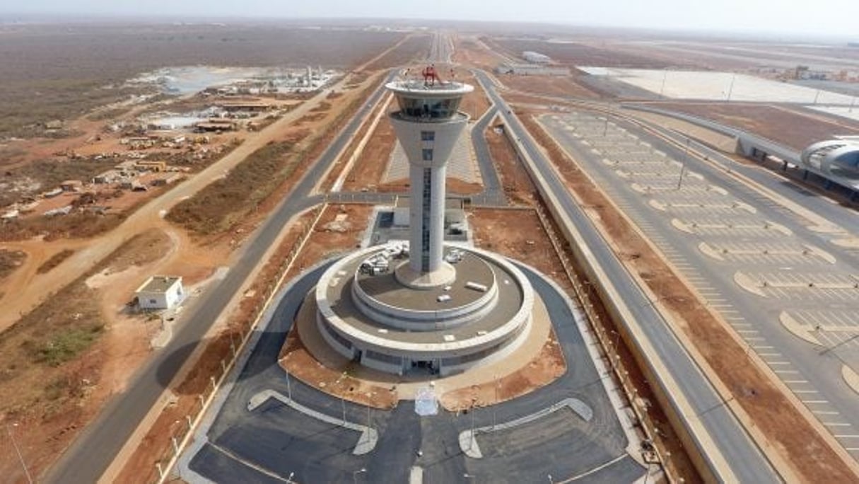 Aéroport International Blaise Diagne © DR