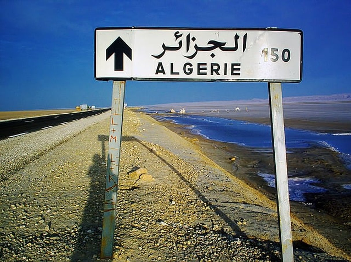L’Algérie attire les travailleurs tunisien et réciproquement. © CC0 Public Domain